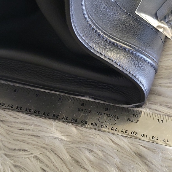 Celine Phantome Dune Black Leather Bag - Picture 8 of 17